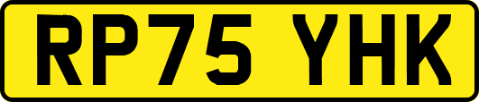 RP75YHK