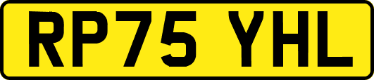RP75YHL