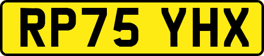 RP75YHX