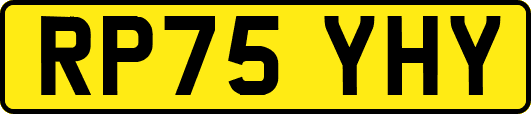 RP75YHY