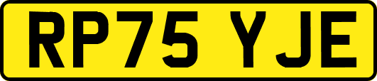 RP75YJE