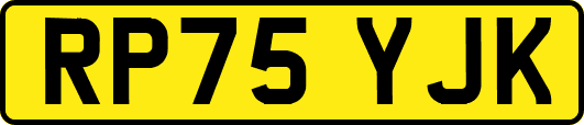 RP75YJK