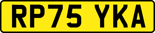 RP75YKA