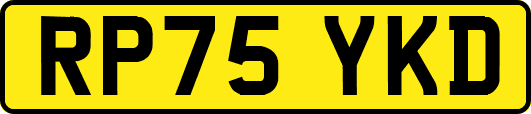 RP75YKD