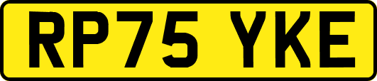 RP75YKE