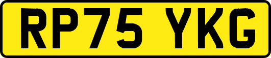 RP75YKG