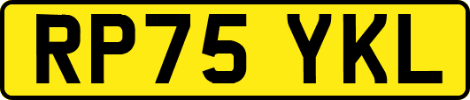 RP75YKL