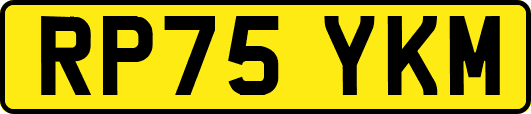 RP75YKM