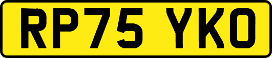 RP75YKO