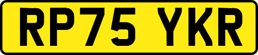 RP75YKR