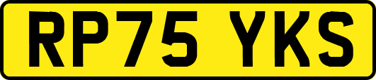 RP75YKS