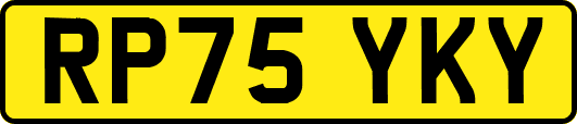 RP75YKY