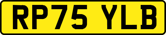 RP75YLB