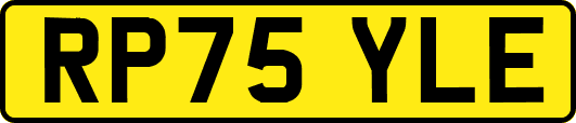RP75YLE