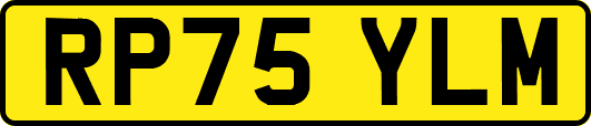 RP75YLM