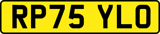 RP75YLO
