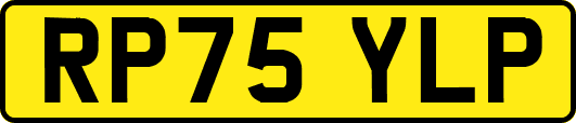 RP75YLP