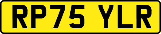 RP75YLR