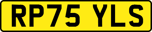 RP75YLS