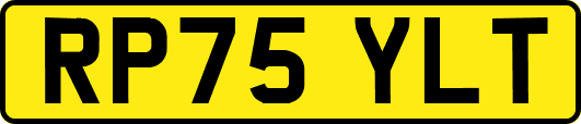 RP75YLT