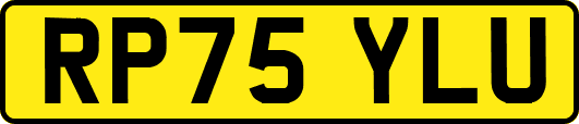 RP75YLU