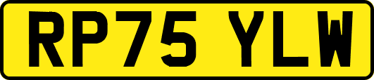 RP75YLW