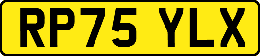 RP75YLX