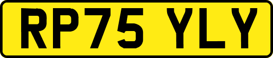 RP75YLY