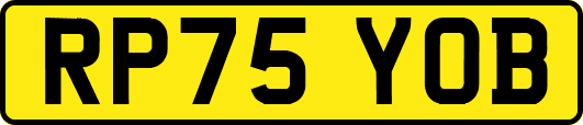 RP75YOB