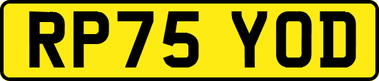 RP75YOD