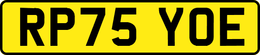 RP75YOE