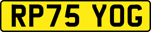 RP75YOG