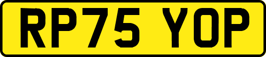 RP75YOP