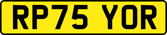 RP75YOR