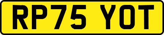 RP75YOT