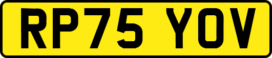 RP75YOV