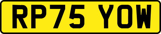 RP75YOW