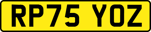 RP75YOZ