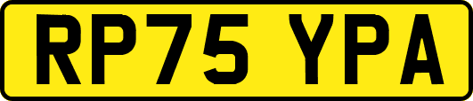 RP75YPA
