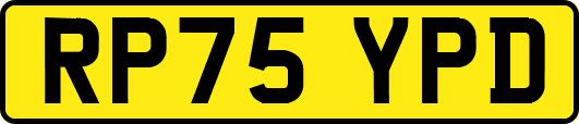 RP75YPD