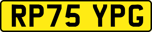 RP75YPG