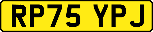 RP75YPJ