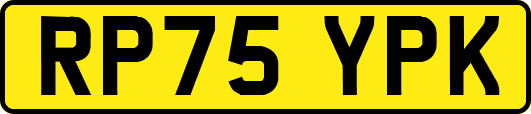 RP75YPK