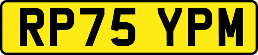 RP75YPM