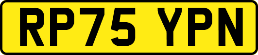 RP75YPN