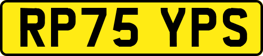 RP75YPS