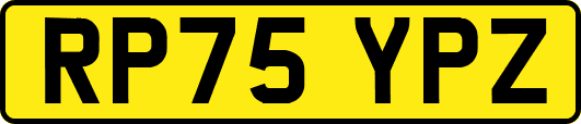 RP75YPZ
