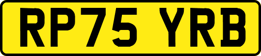 RP75YRB