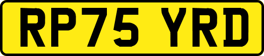 RP75YRD