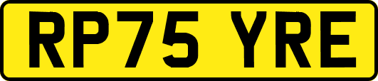 RP75YRE